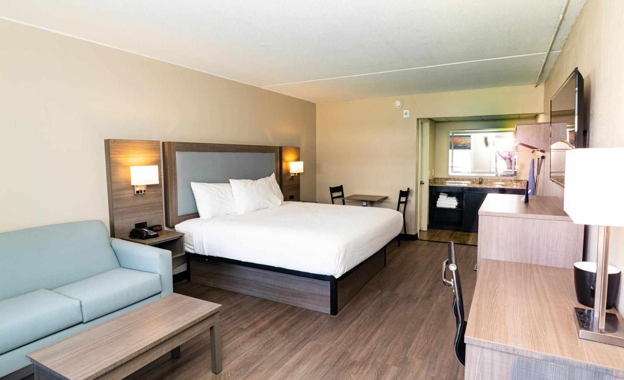 Super 8 By Wyndham Corpus Christi Airport Hotel Exterior foto