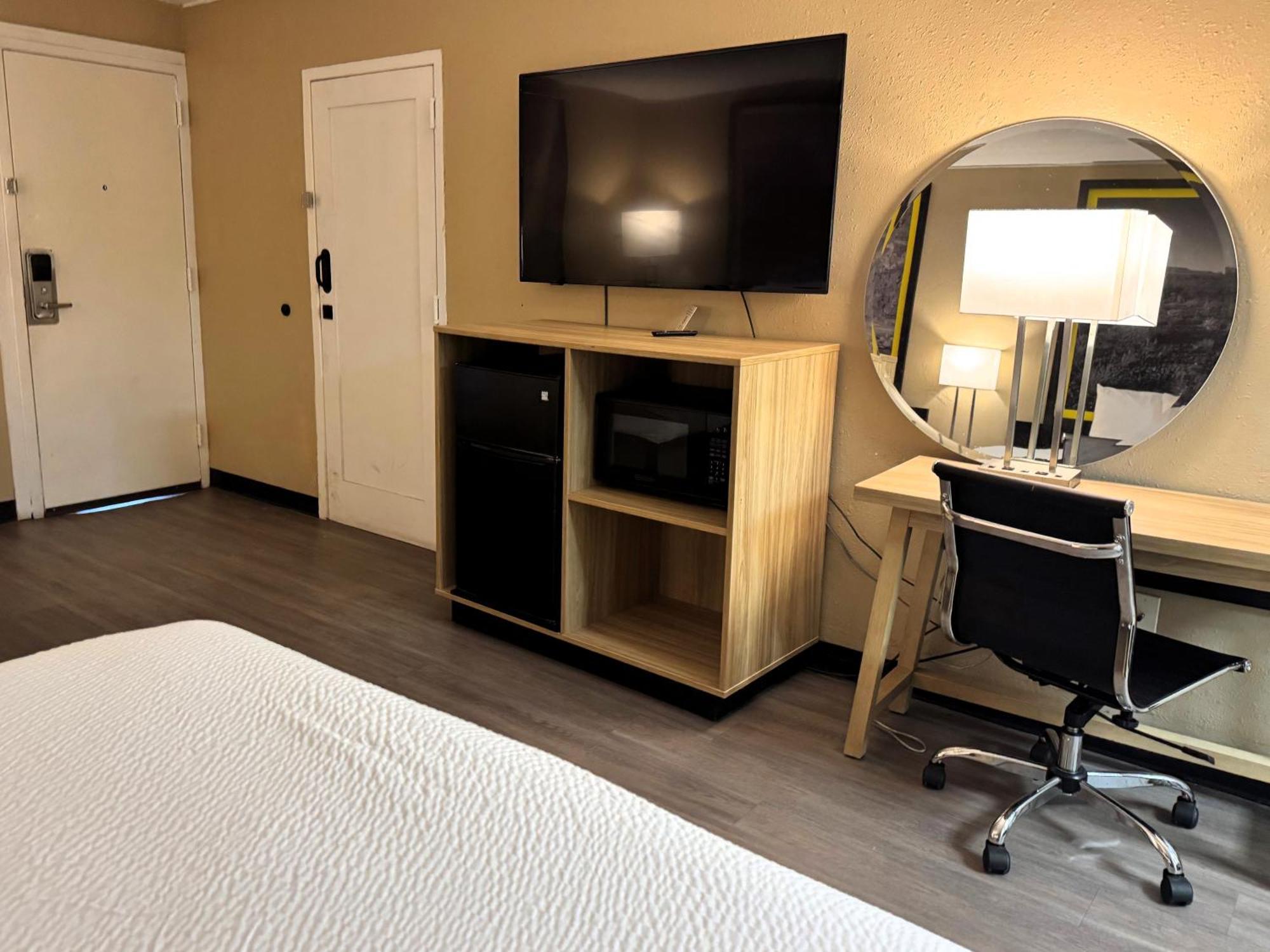 Super 8 By Wyndham Corpus Christi Airport Hotel Exterior foto