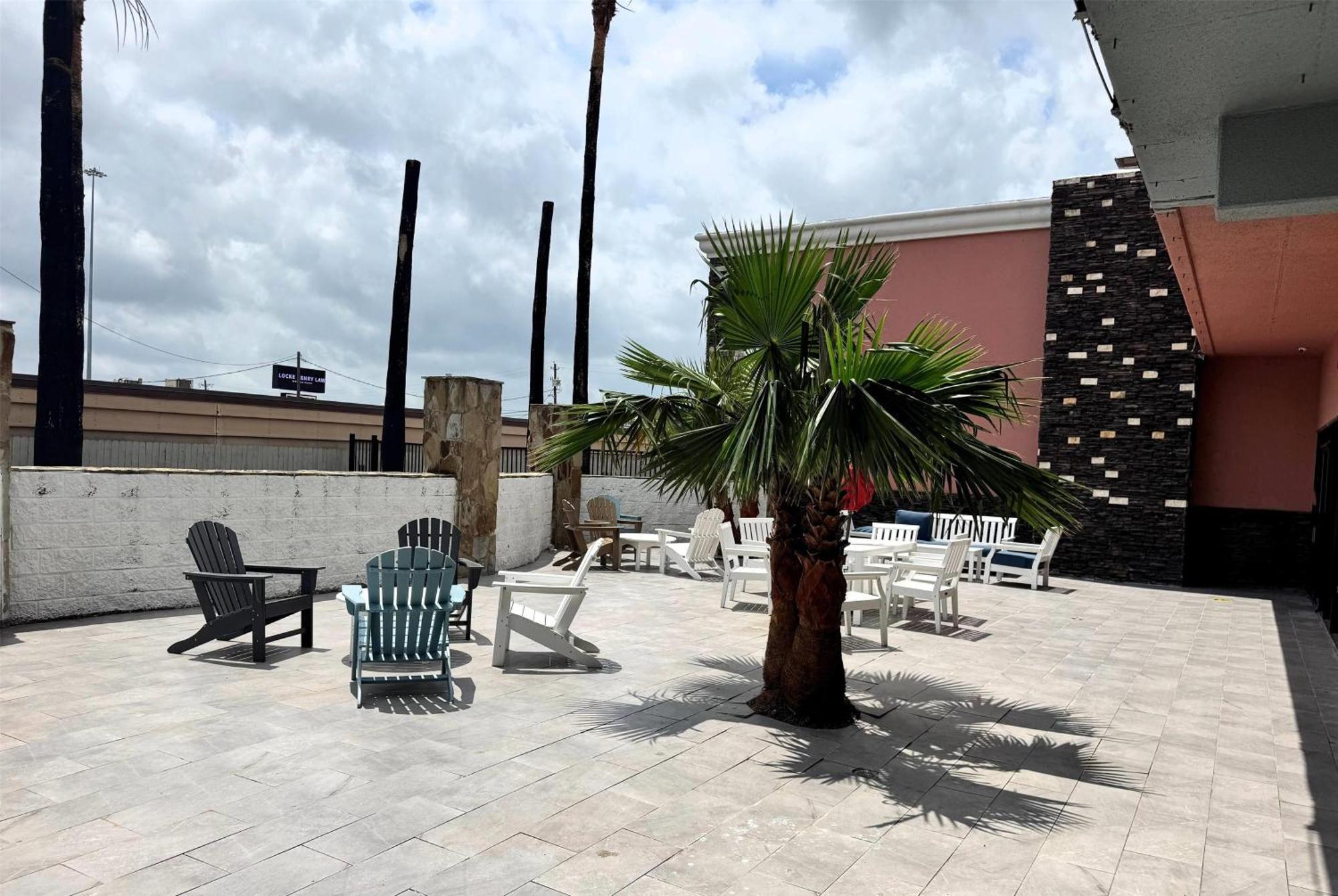 Super 8 By Wyndham Corpus Christi Airport Hotel Exterior foto