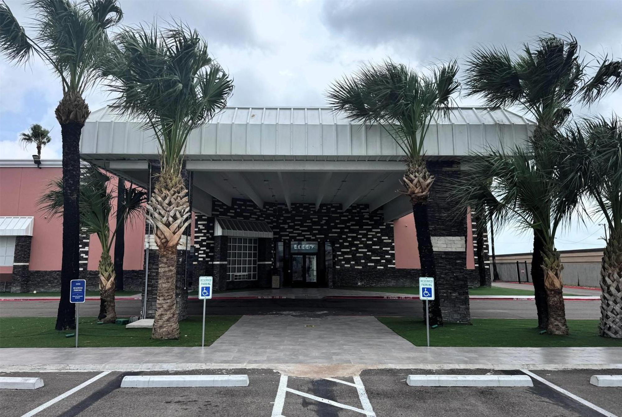 Super 8 By Wyndham Corpus Christi Airport Hotel Exterior foto